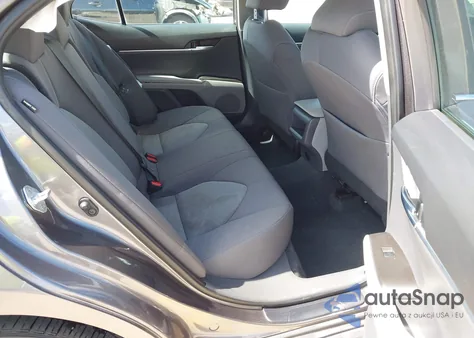 2023 Toyota Camry Le из США, поврежденный, VIN 4T1C11AK4PU735286